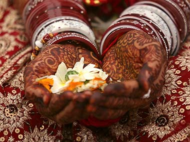 Marriage_india-Reuters